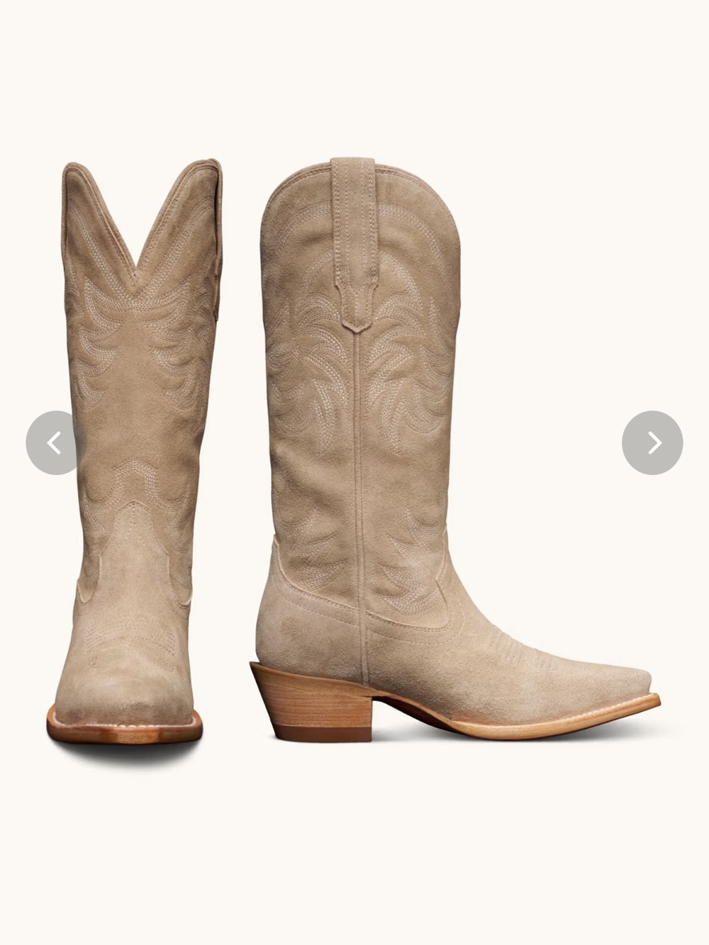 Tecovas Women's The Annie Boots